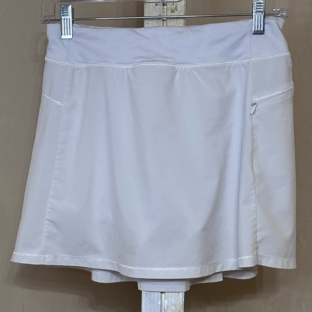 All in Motion White Tennis/ Athletic Skirt Sz XXL/18