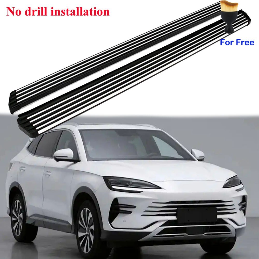 Running Board fit for BYD SONG Plus dmi 2023 2024 Side Step Nerf Bar