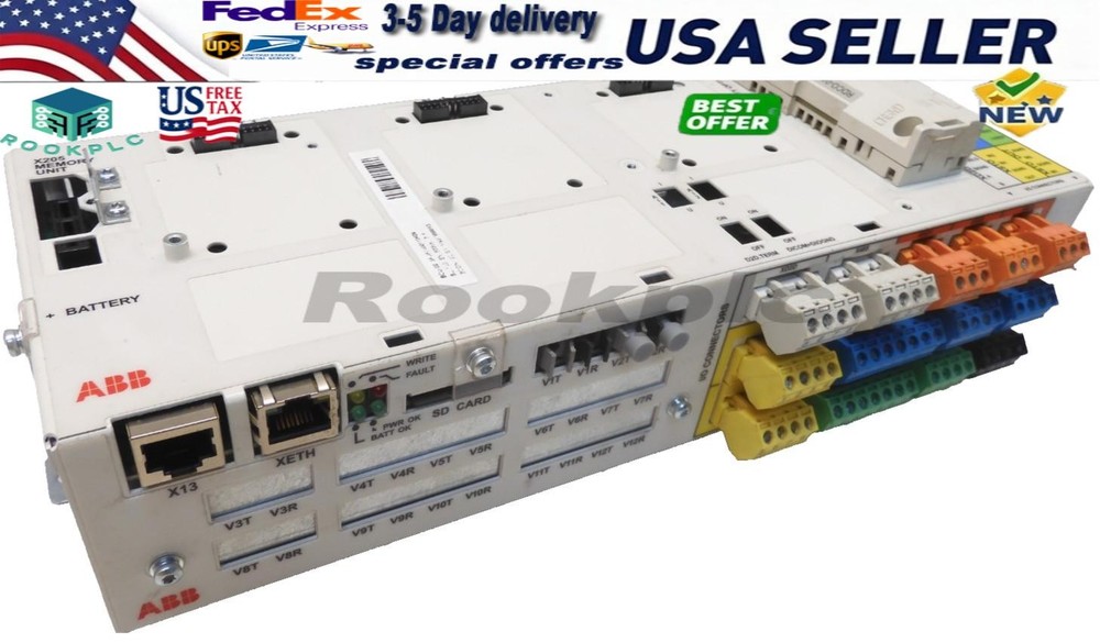 BCU02 3AUA0000110429, ABB-