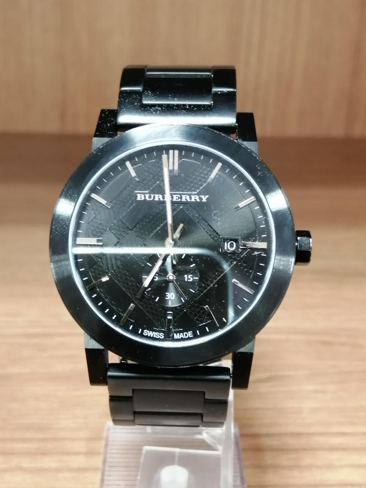 WristWatch Watch BU9906 Belt replacement BURBERRY 07