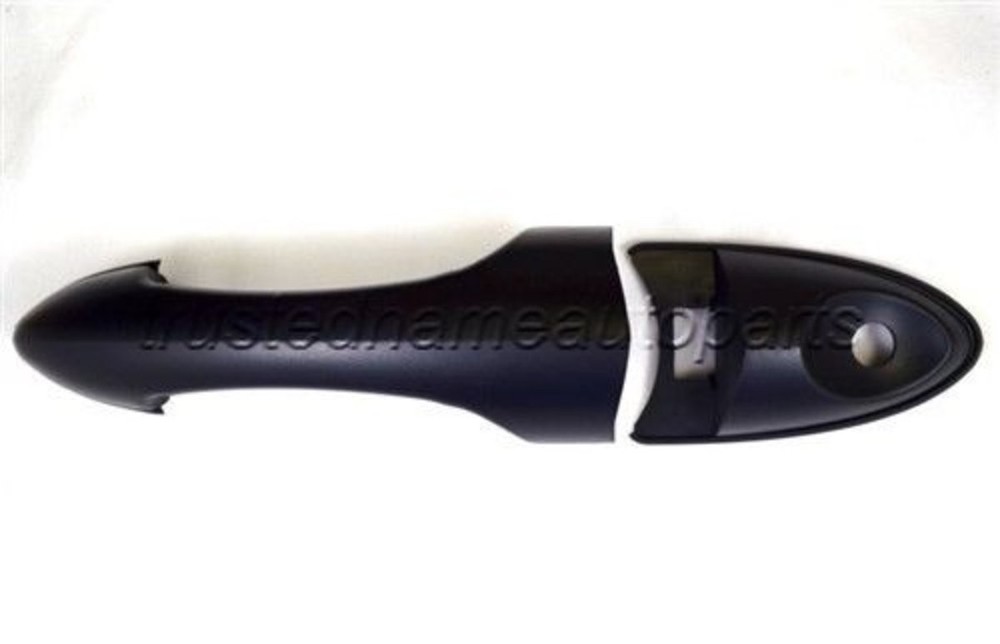 fits 2000 to 2007 Ford Focus Exterior Door Handle Front Left Textured