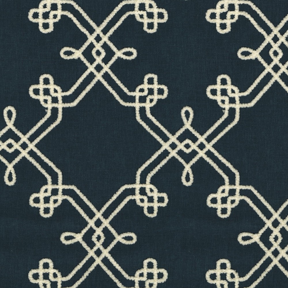 Printed Polyester Blend Fabric by the Yard for DIY Sewing Crafts & Upholstery Projects