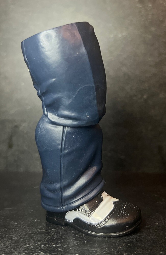 Marvel Legends Joe Fixit Hulk Right Leg BAF Part Nice Condition