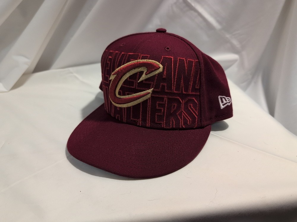 Cleveland Cavaliers 9fifty Maroon Snapback