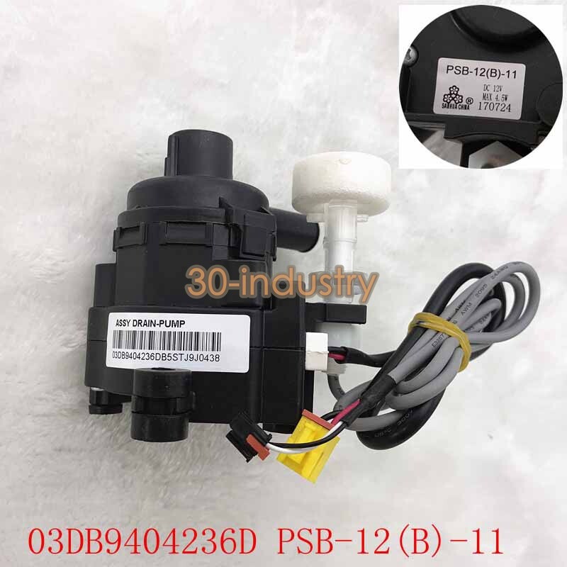 Qty:1  For  DB31-00649C 00649A SDP-DIC1 PSB-12(B)-1 Water pump + float switch