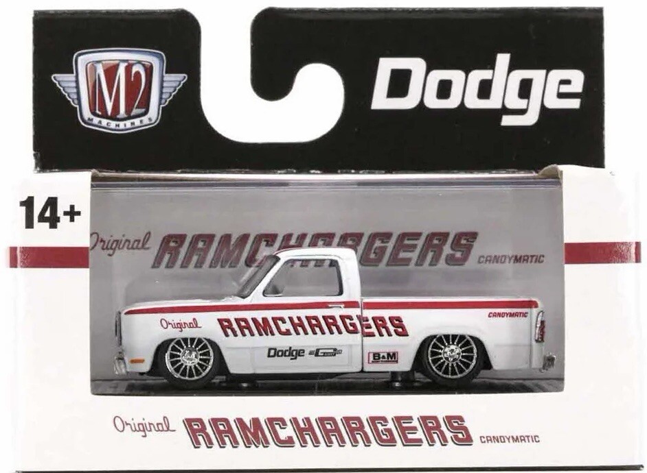 M2 MACHINES 1972 DODGE ADVENTURER 150 CUSTOM