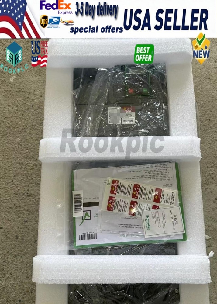 1PC FOR Schneider ATV610D30N4 NEW MX4