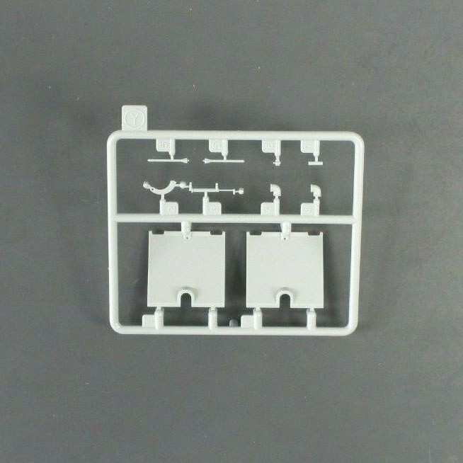 1/35 Cyber Hobby Tiger I Mid Command Parts Tree Y Kit 6660