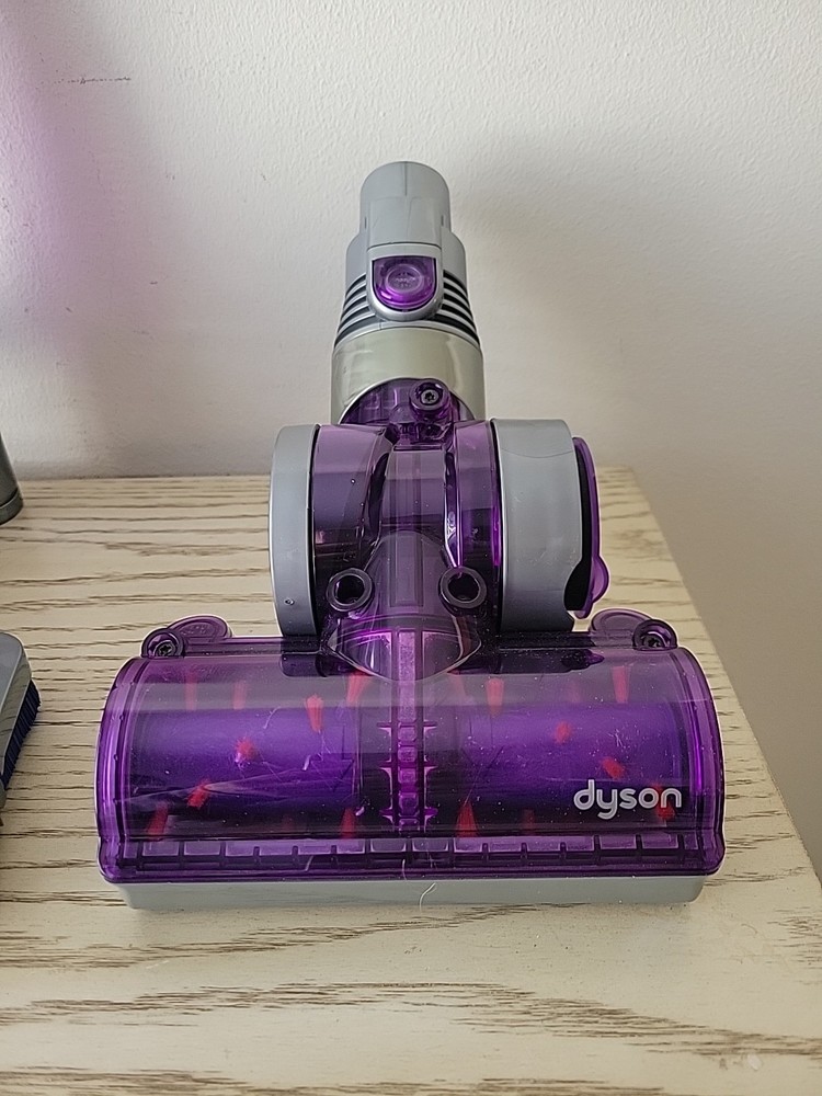 Dyson DC17 Animal Vacuum Mini Turbine Power Head Pet Hair Brush Attachment  