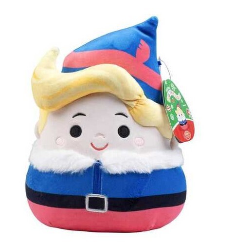 SQUISHMALLOWS 20CM Christmas Rudolph Hermey Squashable Hug Soft Toy