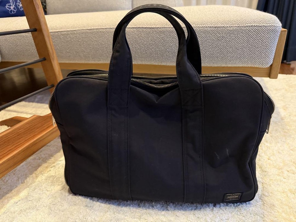 Porter Yoshida Bagelegant Briefcase
