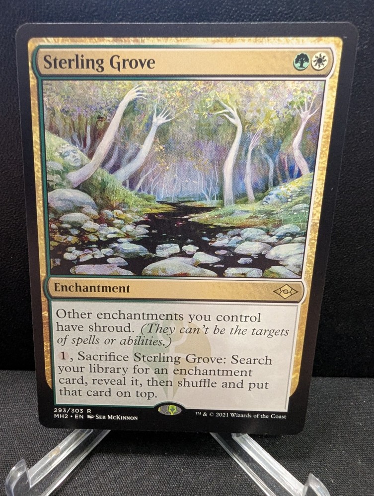 Sterling Grove Modern Horizons 2 Regular Edition Card