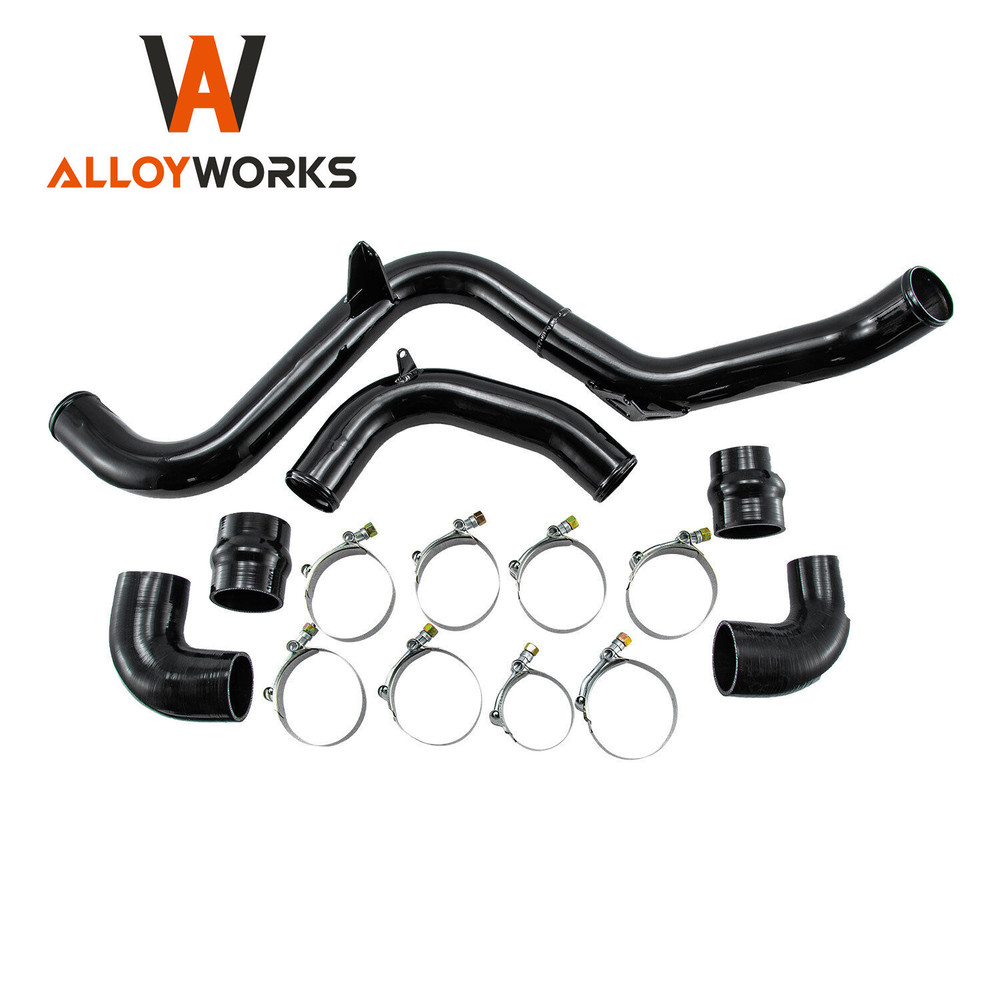 2013-2018 Ford Focus ST 2.0L Turbo 2-Inch Intercooler Pipe Kit