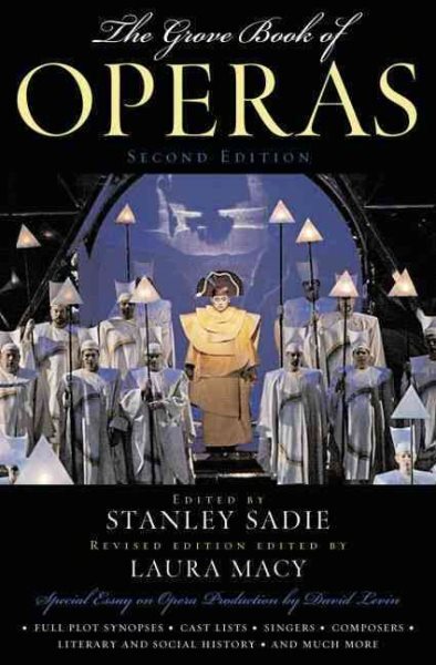 Grov of Operas, Paperback by Sadie, Stanley (EDT); Macy, Laura (CON), Brand N...