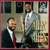 Allen & Allen by Allen & Allen (CD, Jan-1994, CGI Records)