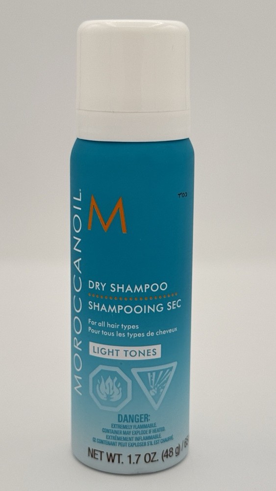 Moroccanoil Dry Shampoo  Light Tones 1.7 oz