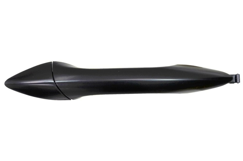 fits 2011 to 2016 Elantra Exterior Door Handle Front Right Black