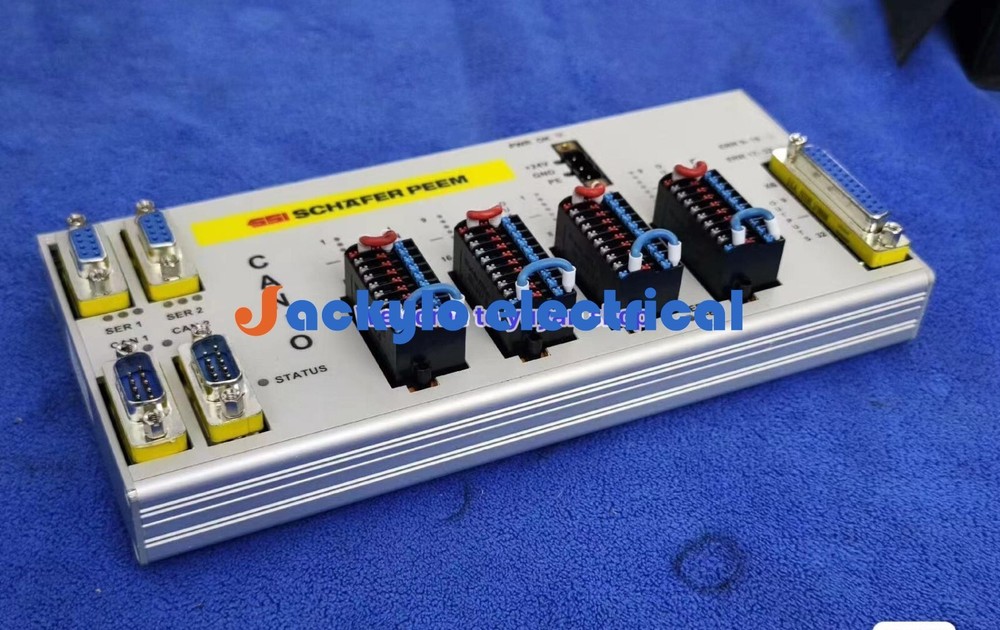 1pc USED Z0467103 PLC Module Via DHL or FedEX