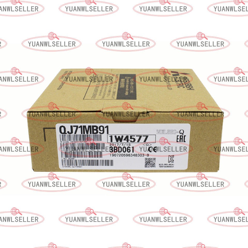 1PCS NEW Mitsubishi Communication Module QJ71MB91