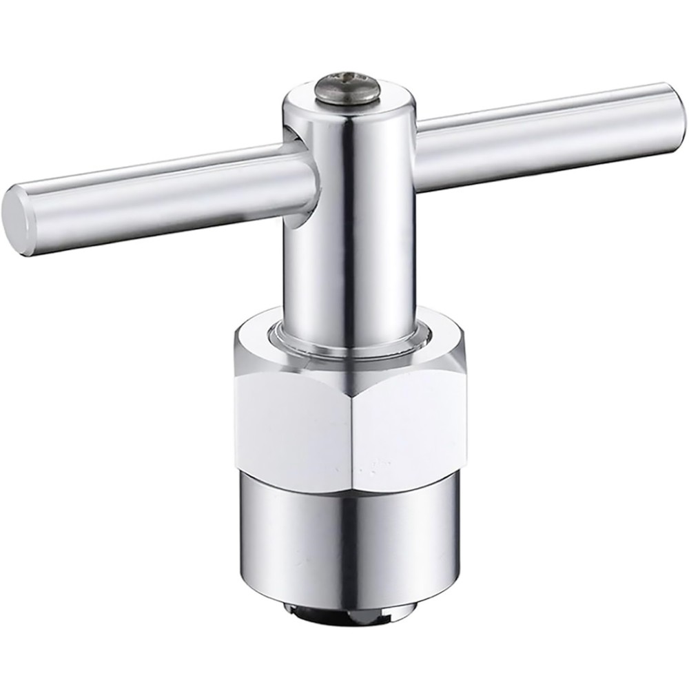 Moen 1200 Brass Cartridge Puller Tool 104421 for Aluminum Alloy Faucets