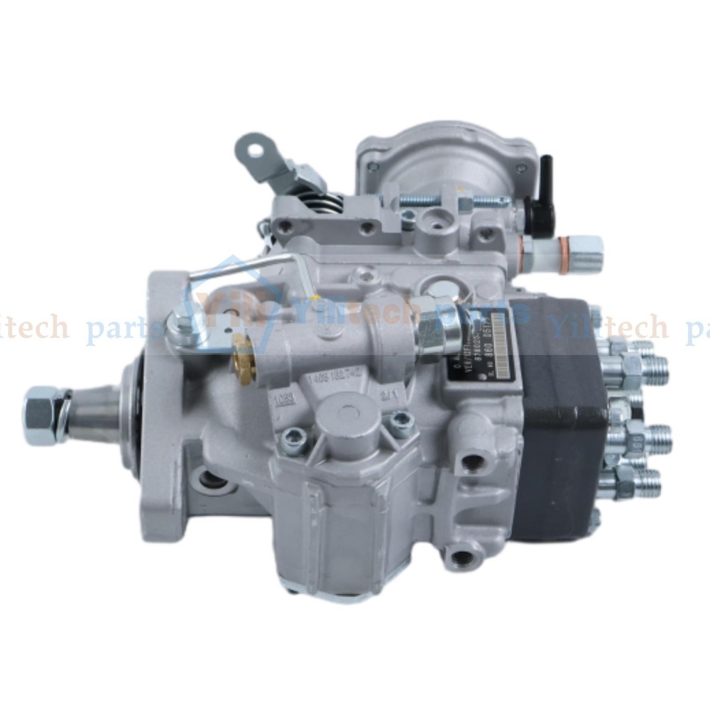 VE6 Fuel Injection Pump 87802535 0460426343 for New Holland 7.5L TM120 TM155