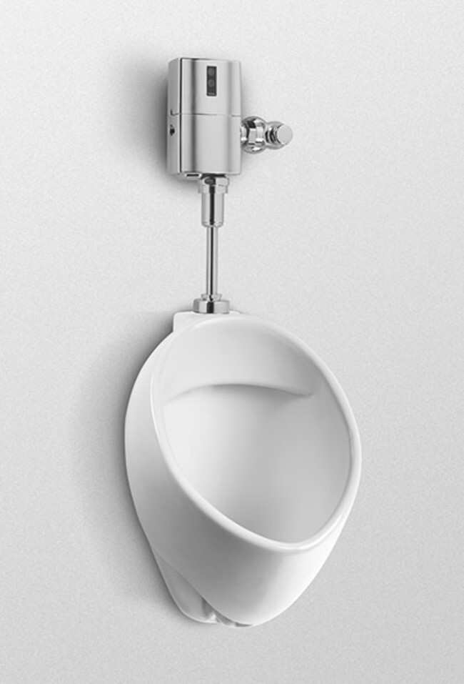 TOTO UT105UG Commercial 1/8 GPF Wall Mounted Urinal - Cotton