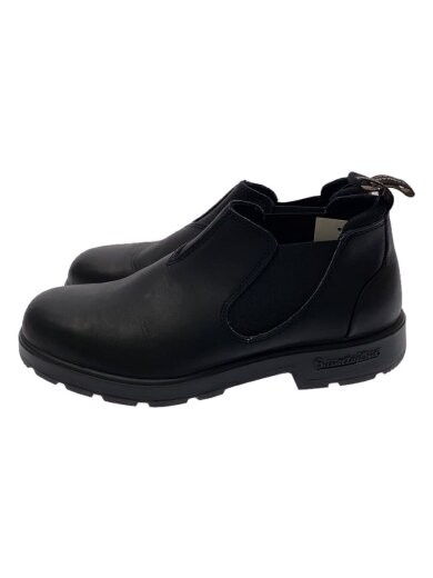 Blundstone Original Side Gore Slip On Boots US9 Black BS2039009 H1D98