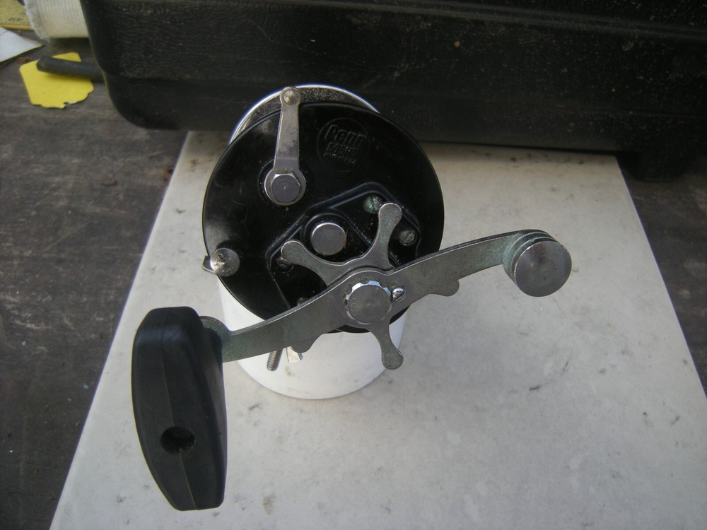 Penn Jigmaster 505 ( High Speed 5 to 1 Gears) Made in USA