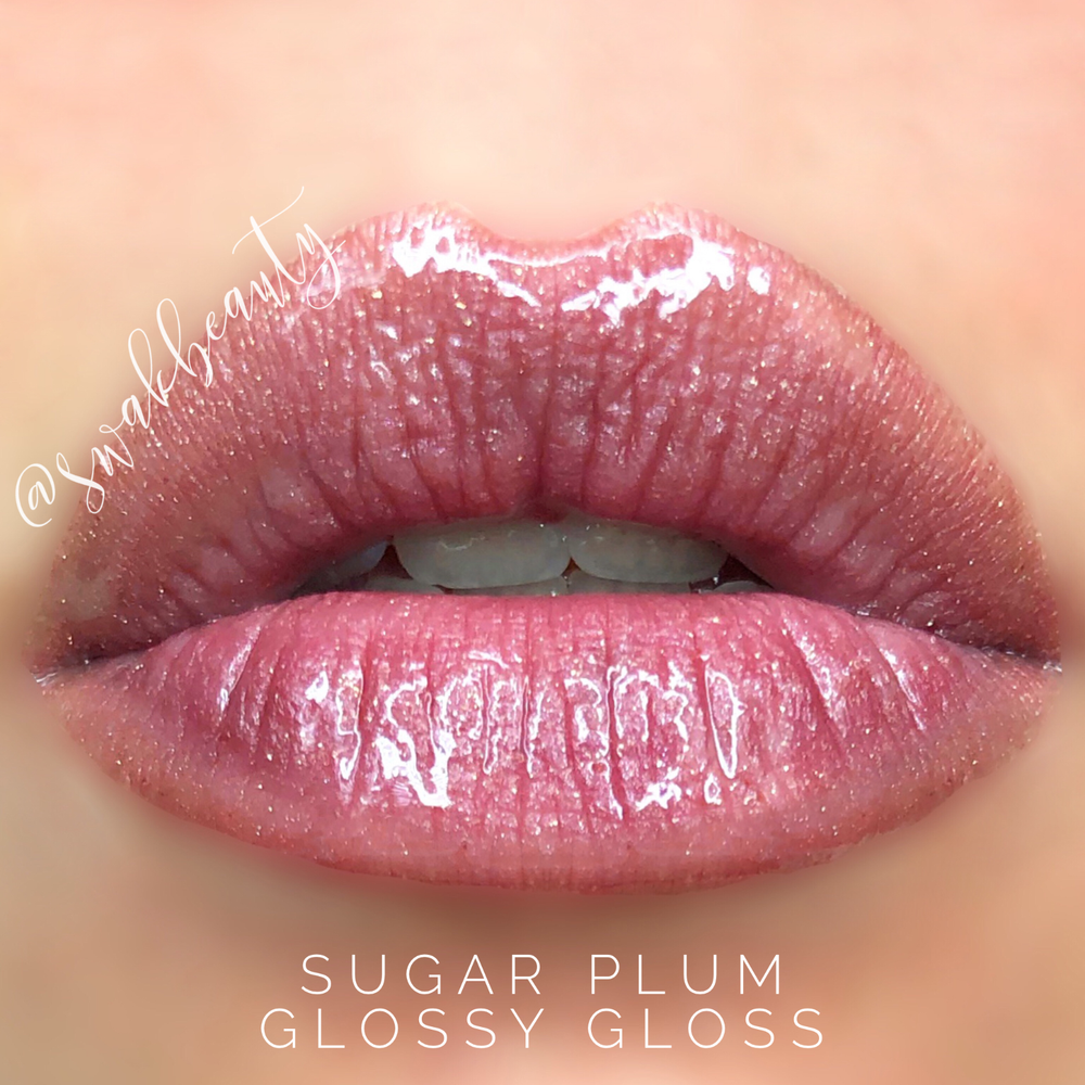 Sugar Plum Lipsense by SeneGence New Sealed Authentic Lip Color