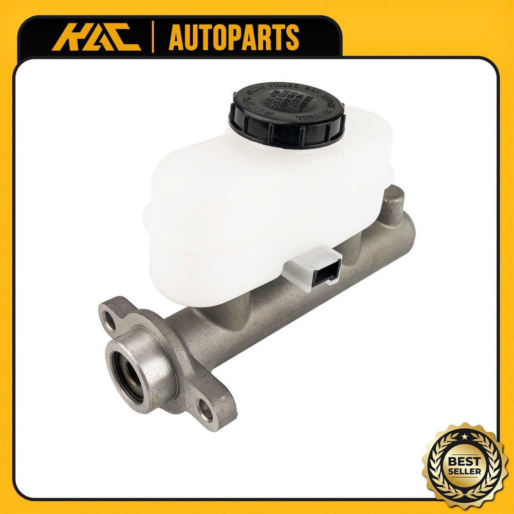 Ford Mazda Mercury Brake Master Cylinder with Reservoir No Cruise Control