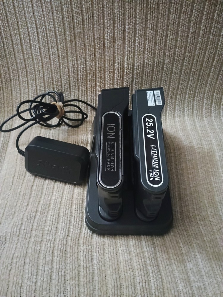 Shark XBAT200 ION Power Pack Lithium-Ion Cordless Vacuum Battery