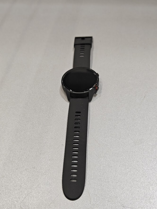 Xiaomi Smartwatch Pre-Owned Fully Functional Without Original Box  