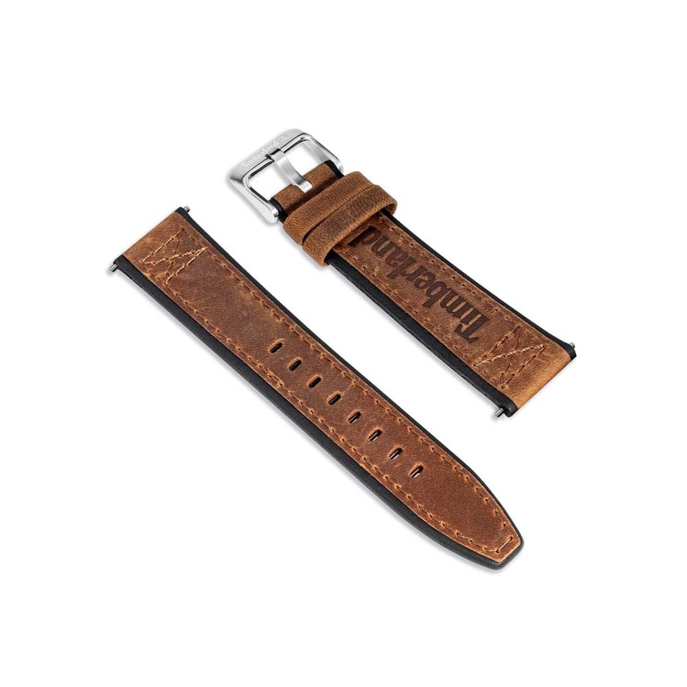Timberland TDOUL0000501 Valdivian Brown Leather Apple Strap
