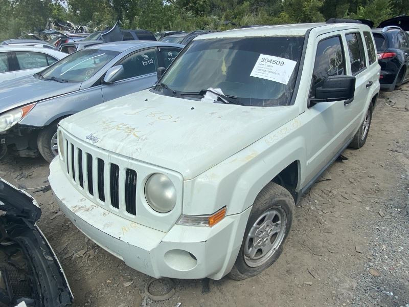 PATRIOT   2008 Headrest 1437627