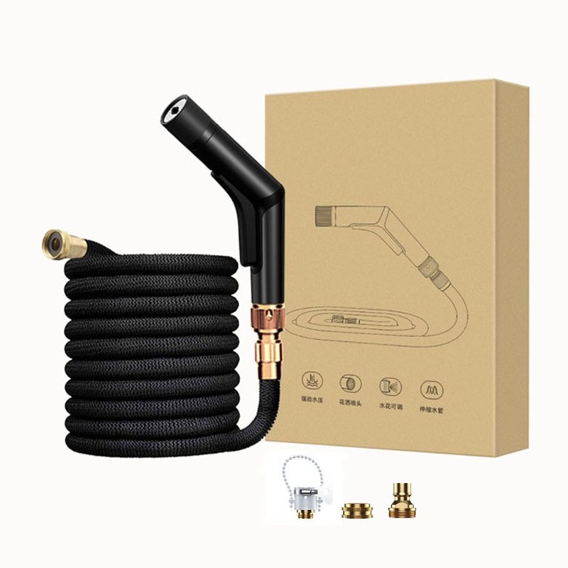 Convenient Car Washing Spray Portable High Pressure Washer for Garden Yard Pet