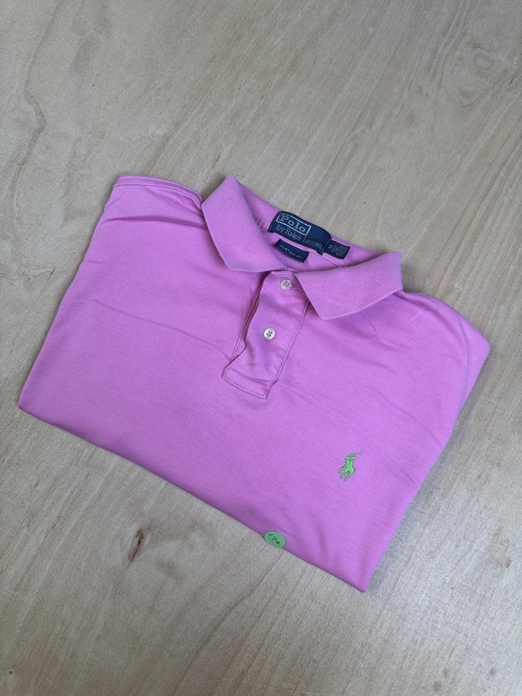🐎 Ralph Lauren Polo Shirt size M custom fit