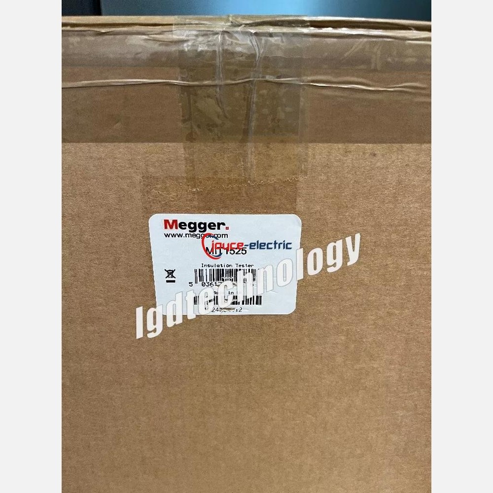 MIT1525 Megger Insulation resistance tester MIT1525 NEW