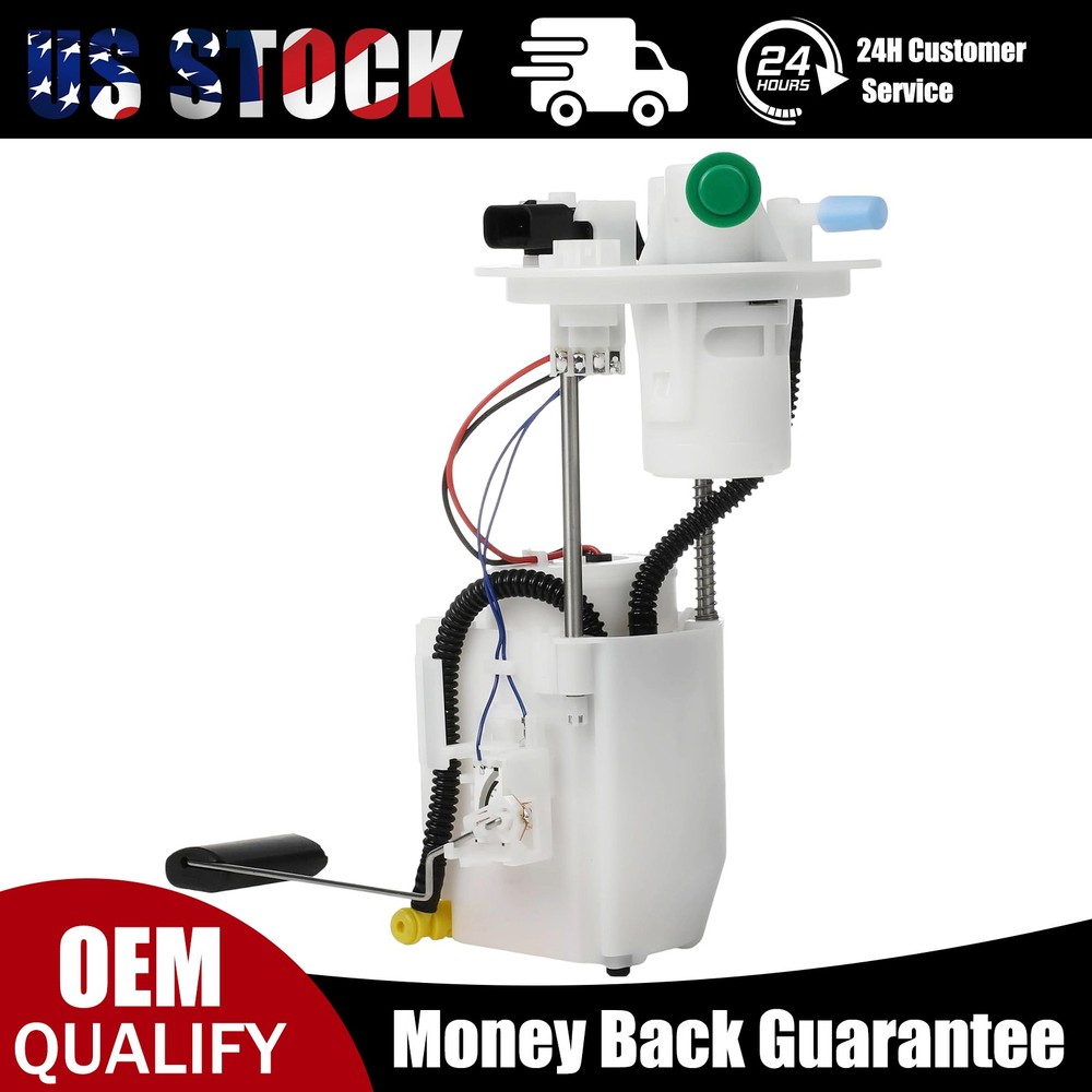 New Fuel Pump Module Assembly w/ Sensor for Kia Soul 2014 2015 L4 1.6L 2.0L