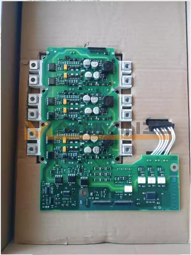 1PCS Used Siemens A5E00765800 Driver board with module FS450R12KE3 tested
