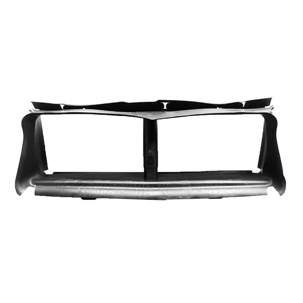 New Radiator Support Air Deflector Direct Replacement Fits 2012-2014 Ford Focus