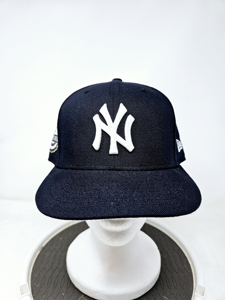 NEW YORK YANKEES DEREK JETER HOF 59FIFTY SZ 7 1/2 LIMITED HAT MLB FAST SHIPPING