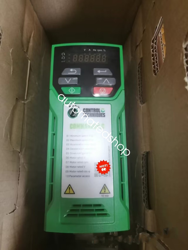 1PC NEW C300-024 00013A 0.37kw Frequency converter Shipping DHL or FedEX