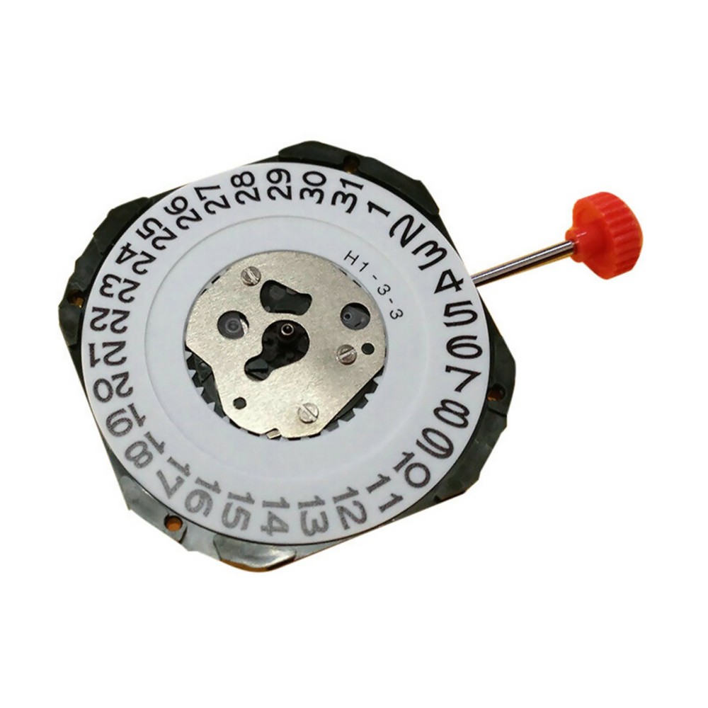 4.15mm Ultra-Thin Quartz Movement Adjustable Stem for Miyota 2315