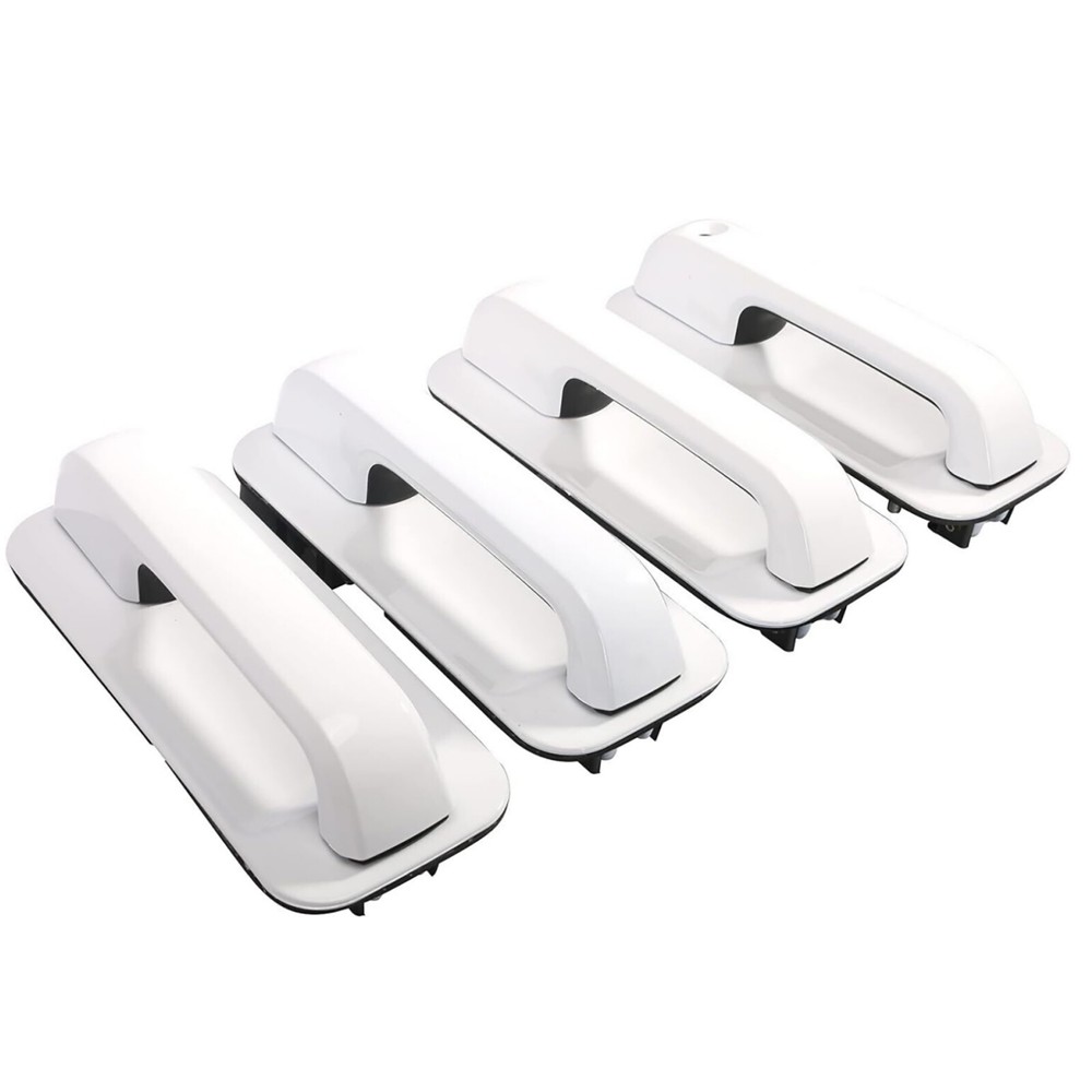 Ford F150 2015-20 Front & Rear Door Handle Set Replacement 4X