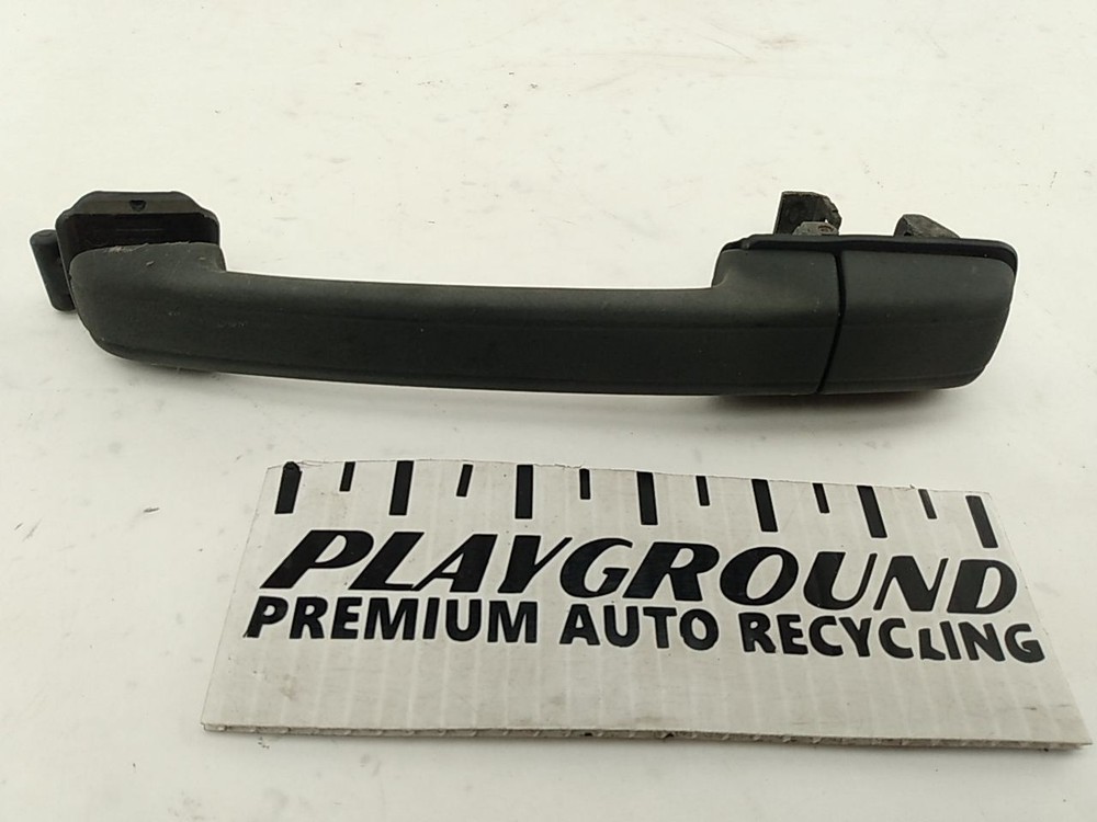 Volvo 850 Left Rear Door Handle Black Pearl 1992-1997