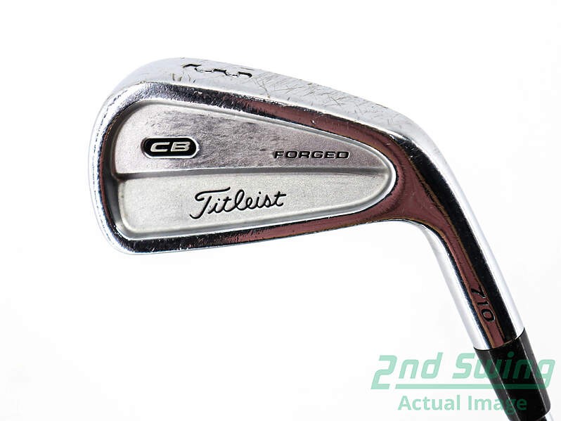 Titleist 710 CB 3 Iron Stiff Steel Right Hand 39.0in Golf Club