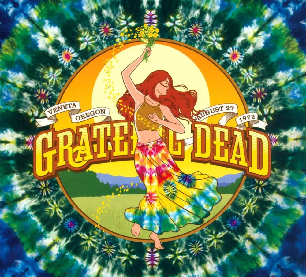 Grateful Dead Sunshine Daydream Veneta OR 1972 New CD