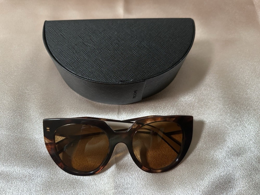 Prada PR 14WS Women's Authentic Sunglasses 100% Genuine