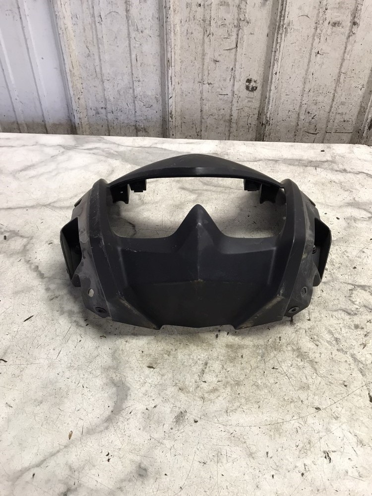 11 Kawasaki KLE650 KLR650 KLE KLR 650 E Front Top Upper Cowl Fairing Cover