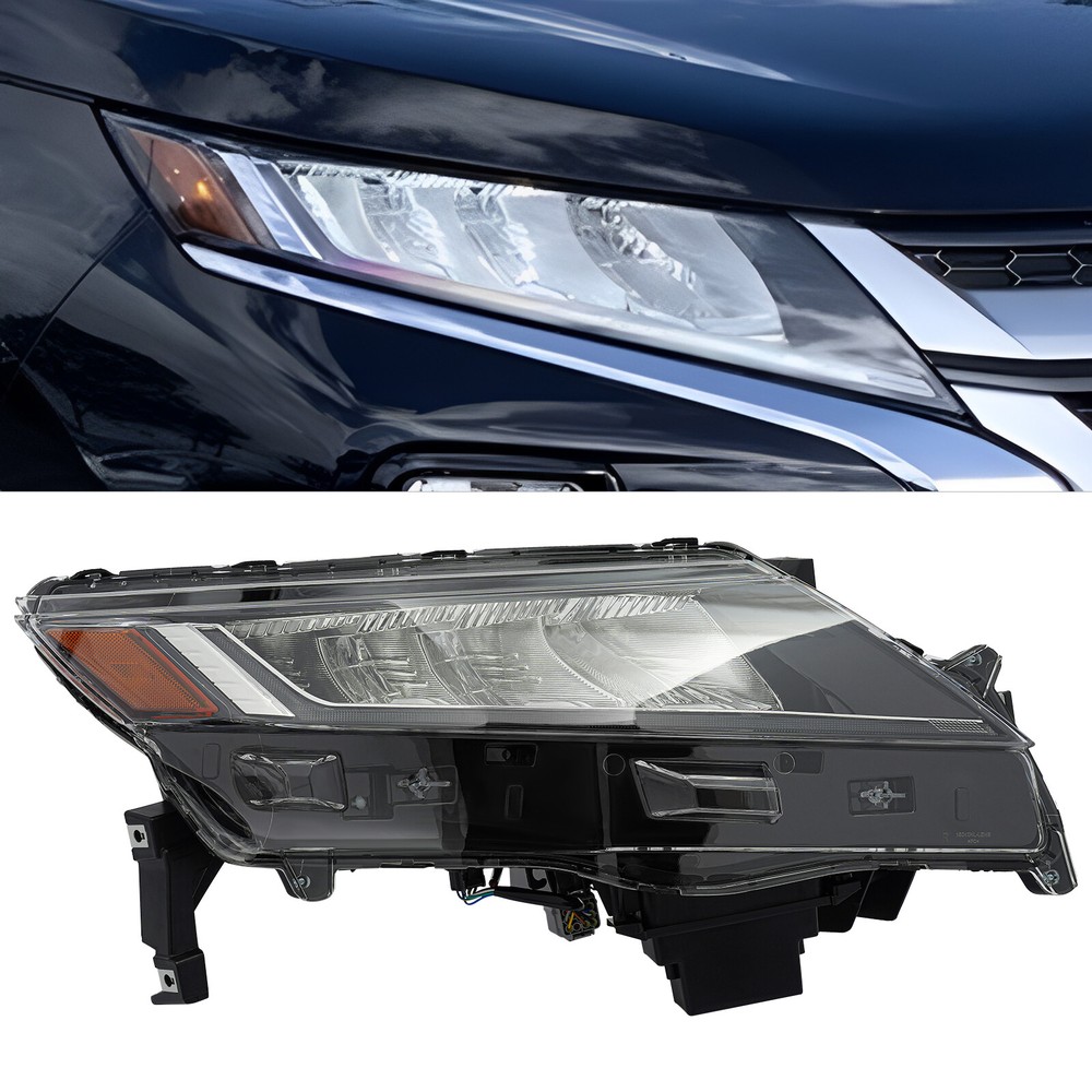LED Headlight For 2020-2023 2024 Mitsubishi Outlander Sport/ASX Right Passenger